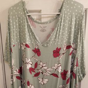 Lane Bryant Swing Tee Size 26/28